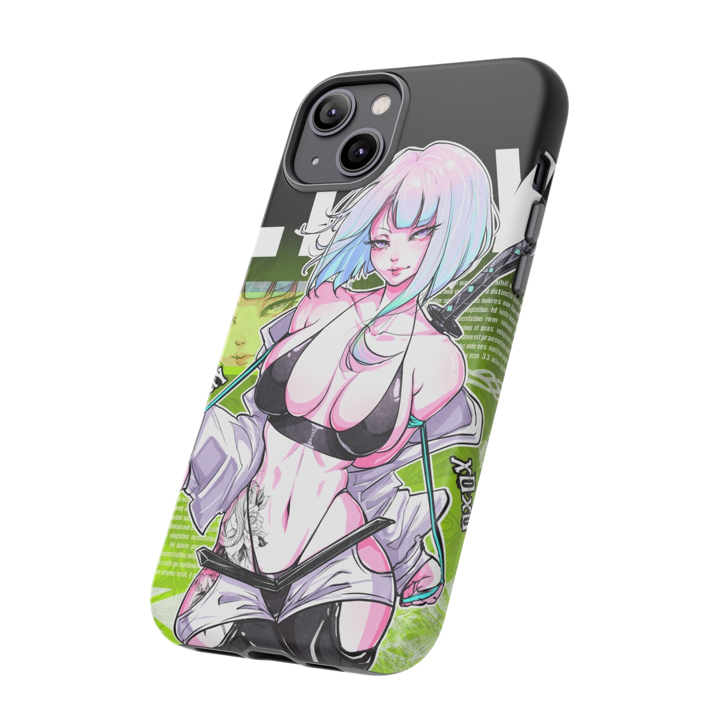 Lucy iPhone Case - Limited