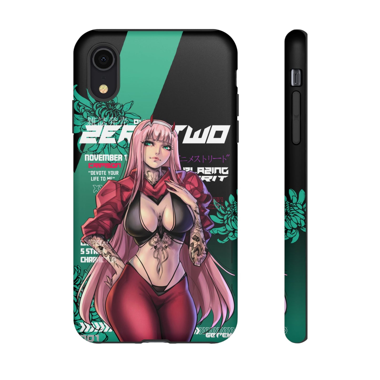 Darling iPhone Case - Limited