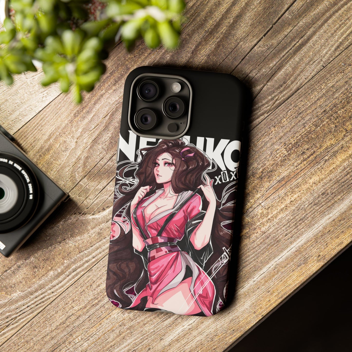 Nezuko iPhone Case - Limited