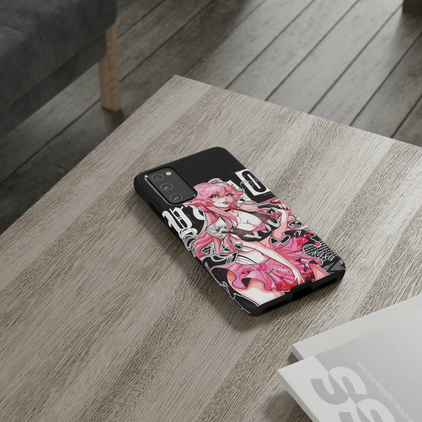 Yuno Samsung Case - Limited