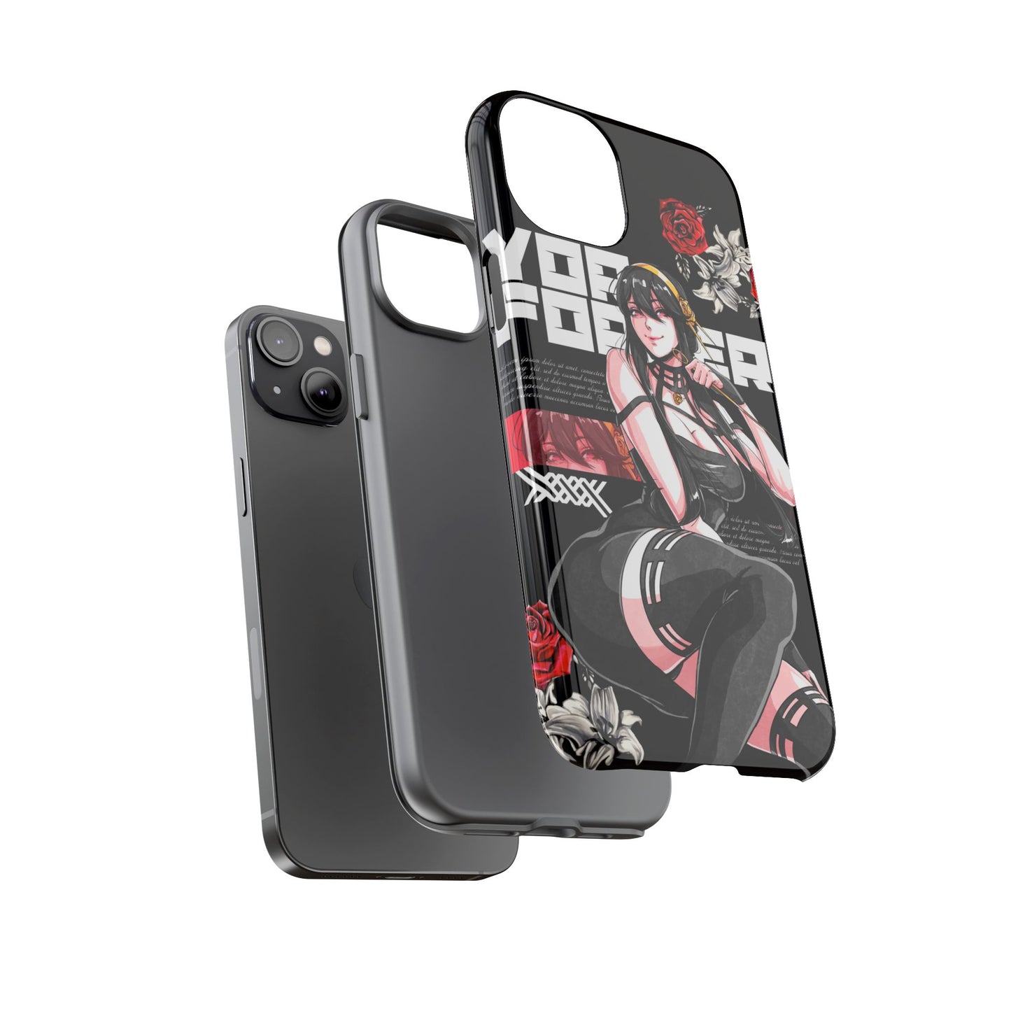 Assassin iPhone Case - Limited