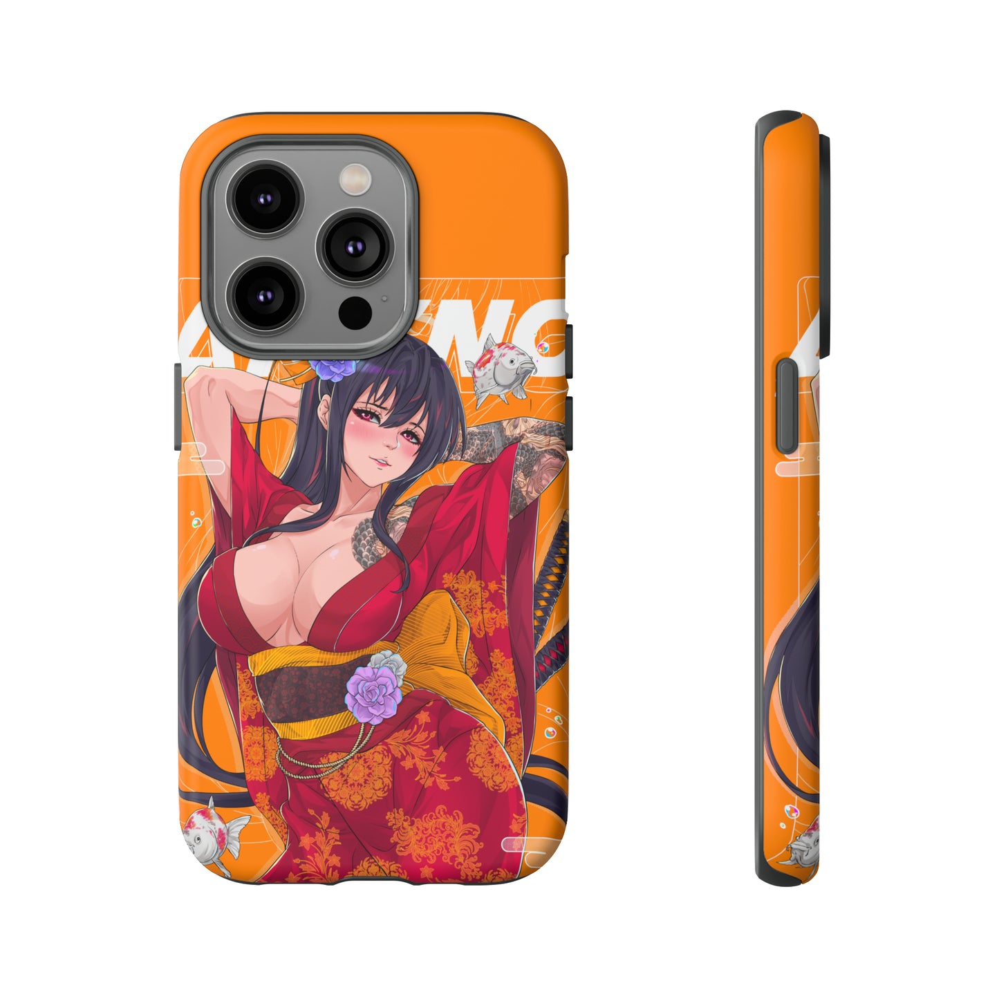 Akeno iPhone Case - Limited