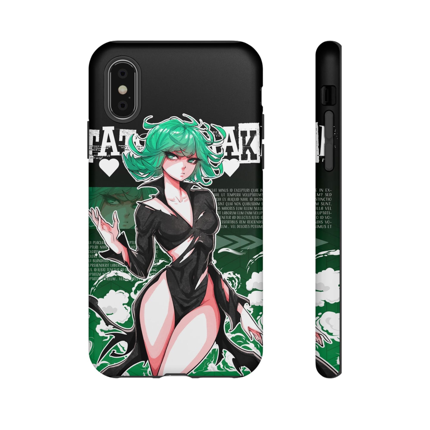 Tornado iPhone Case - Limited