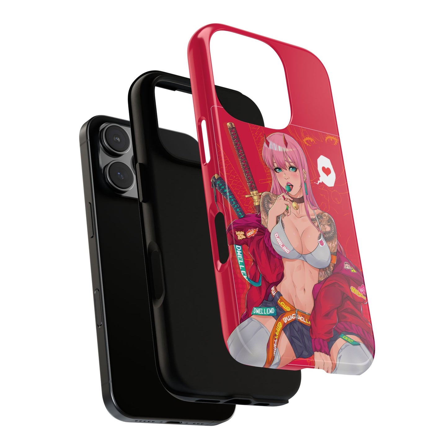 Zero Two iPhone Case - Limited