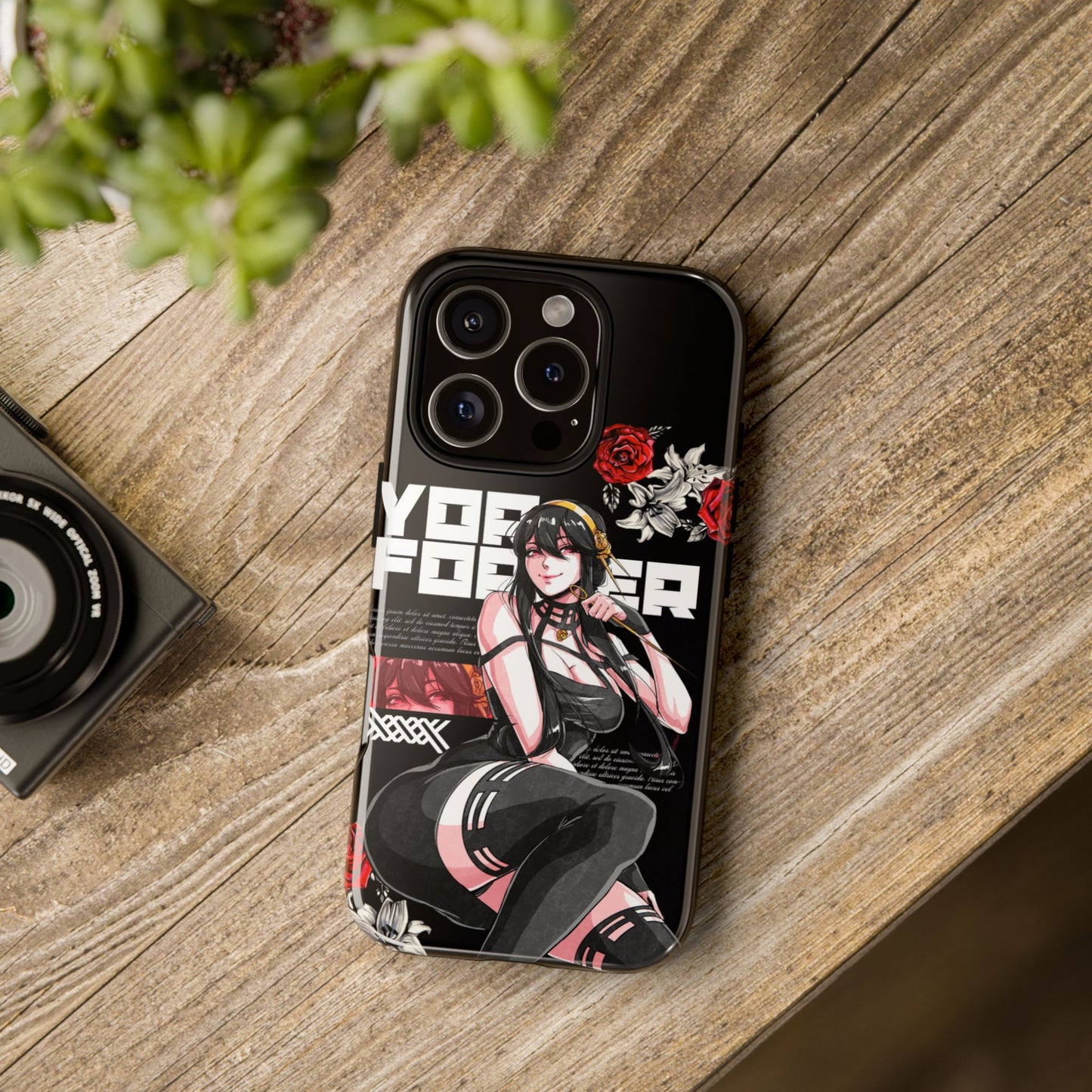 Assassin iPhone Case - Limited