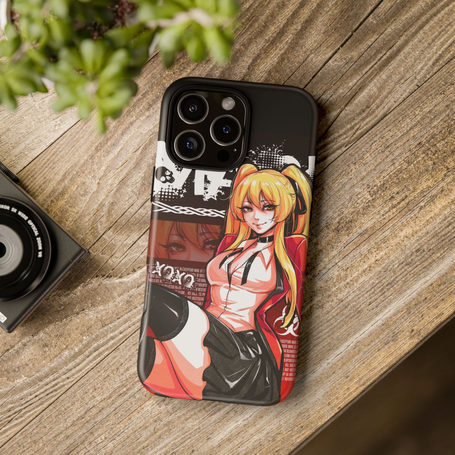 Mary iPhone Case - Limited