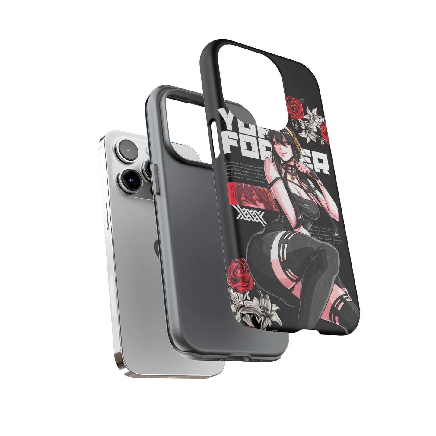 Assassin iPhone Case - Limited