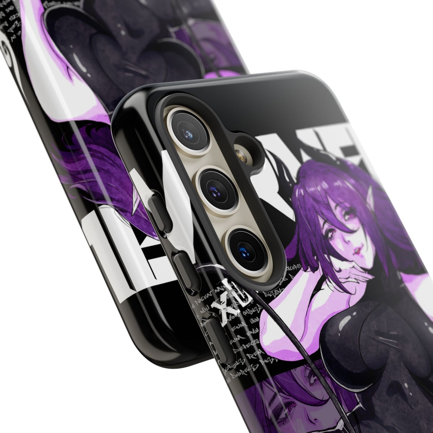 Vermeil Samsung Case - Limited