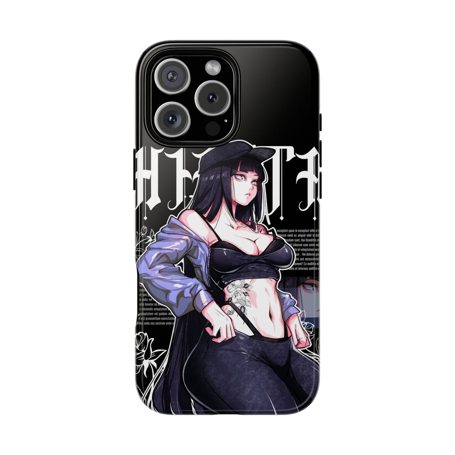 Hinata iPhone Case - Limited