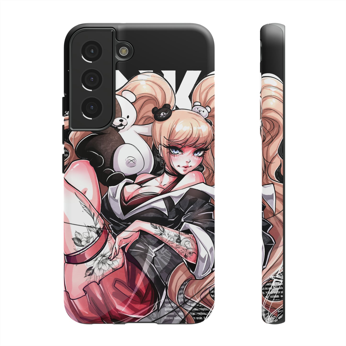 Junko Samsung Case - Limited