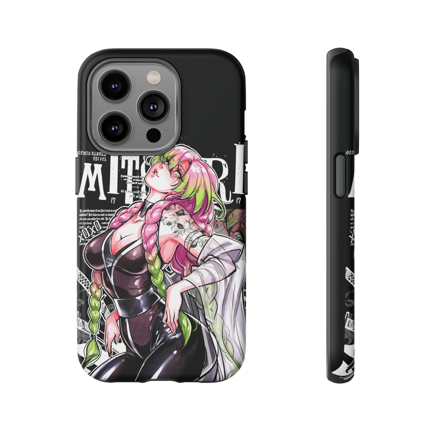 Mitsuri iPhone Case - Limited