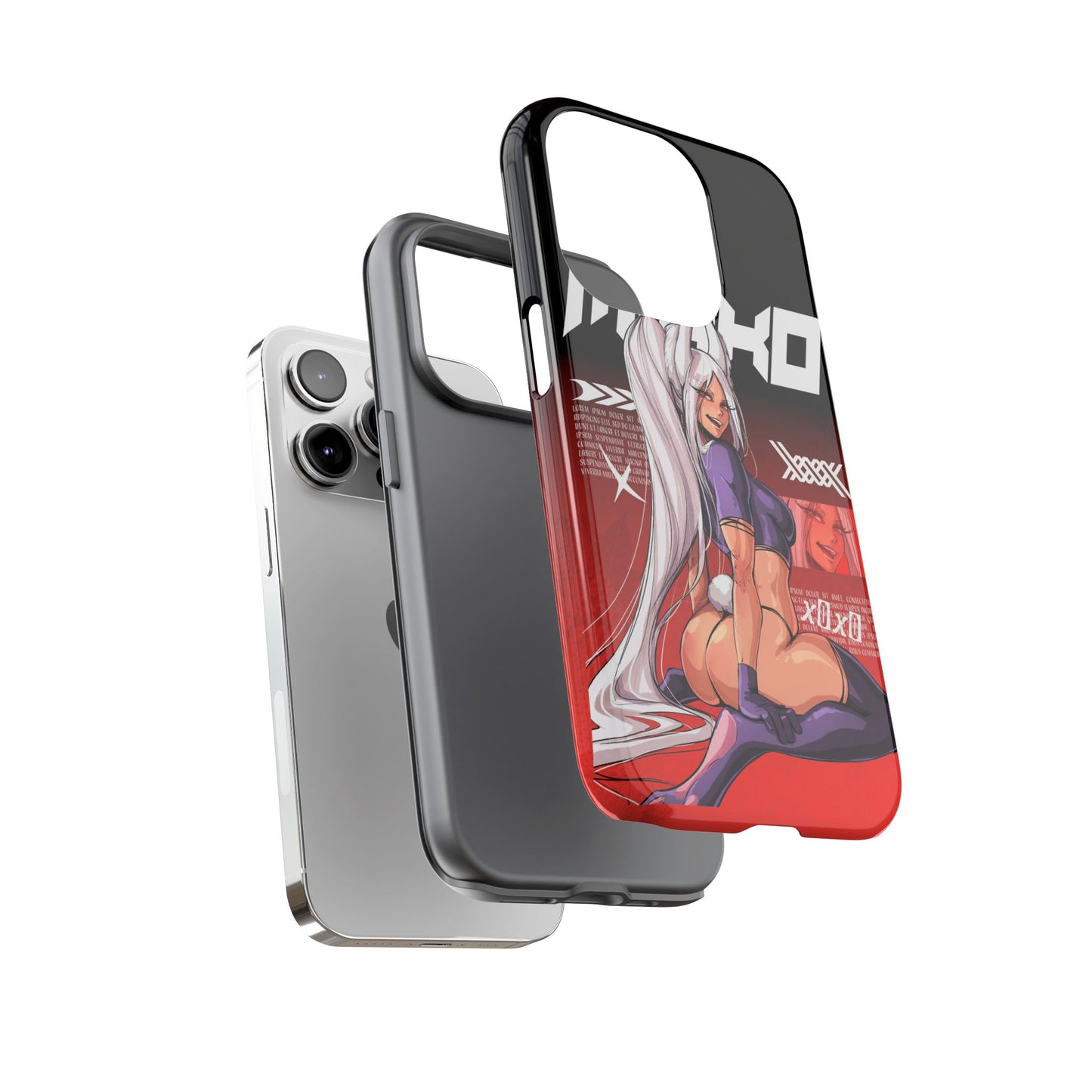 Mirko iPhone Case - Limited