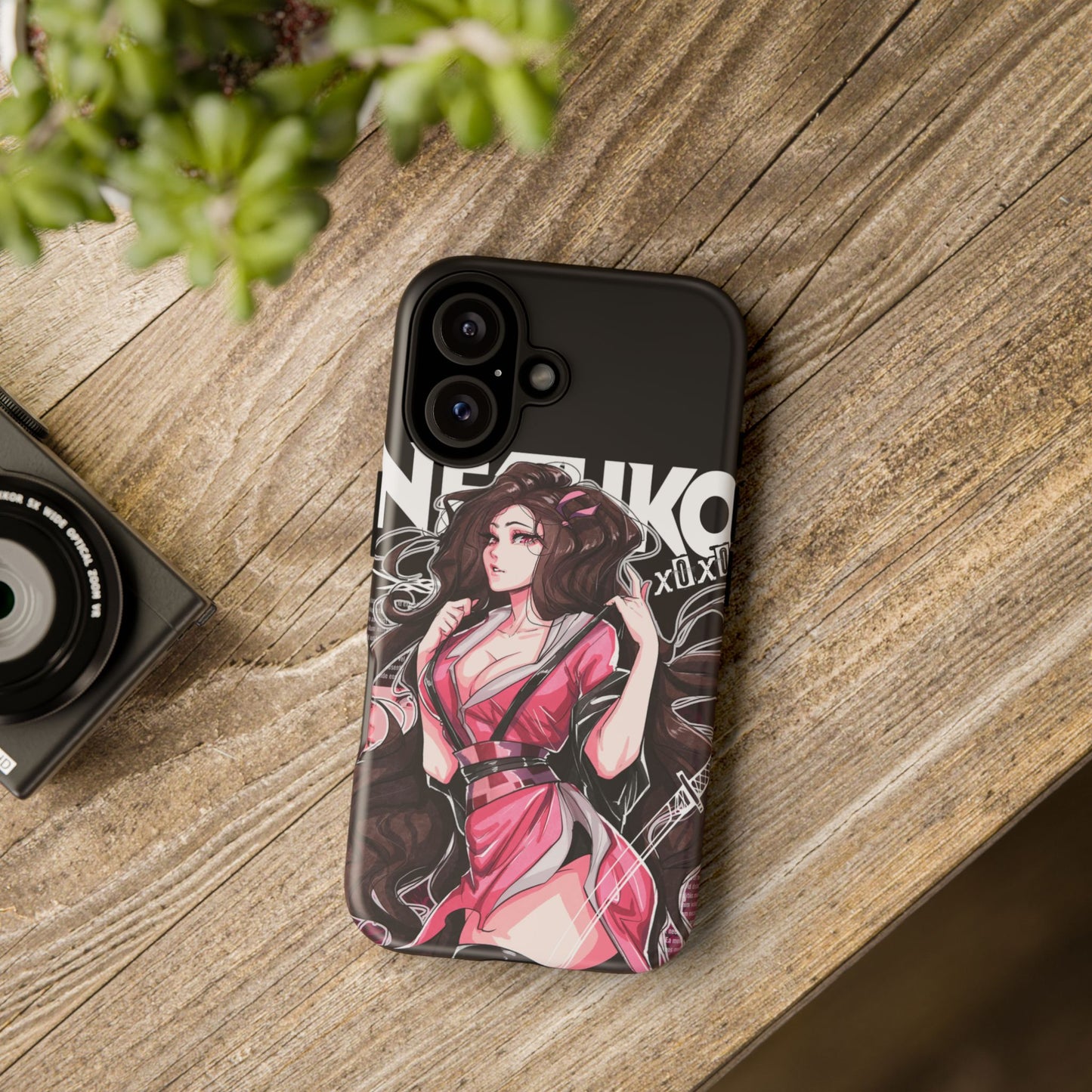 Nezuko iPhone Case - Limited
