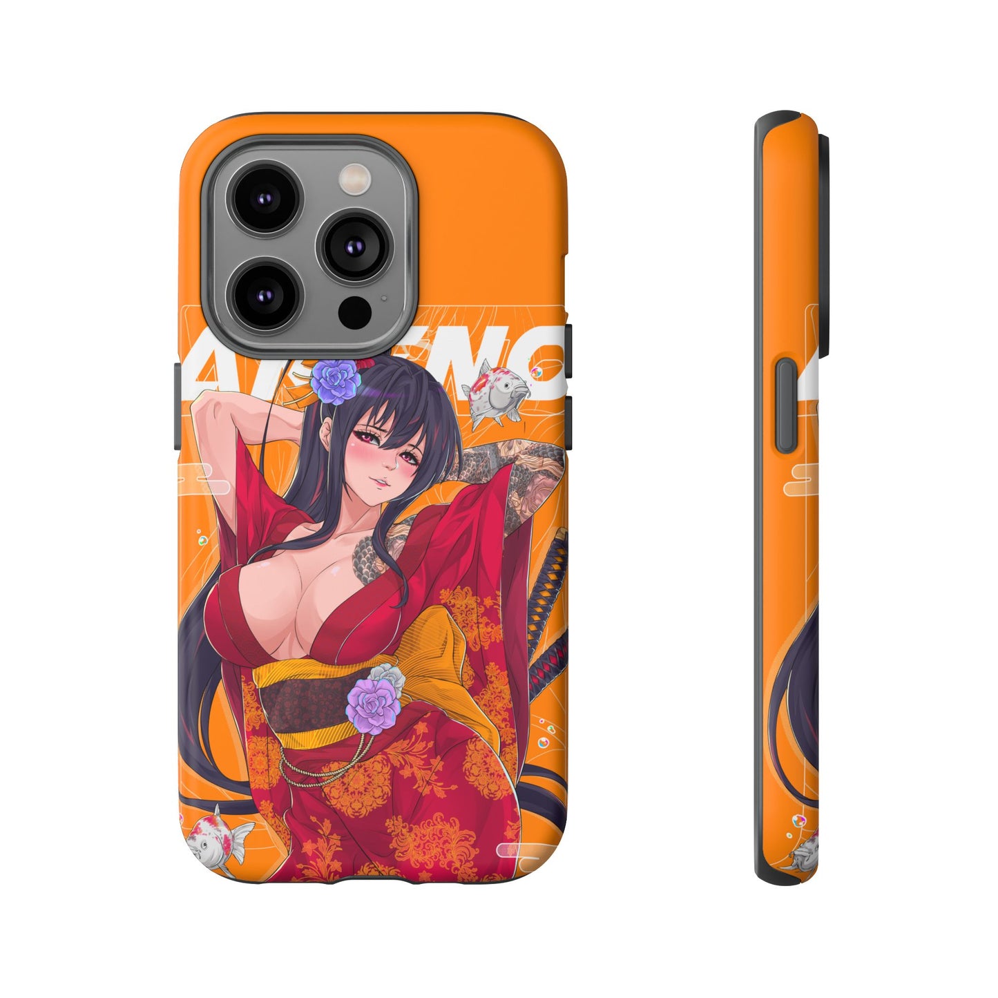Akeno iPhone Case - Limited