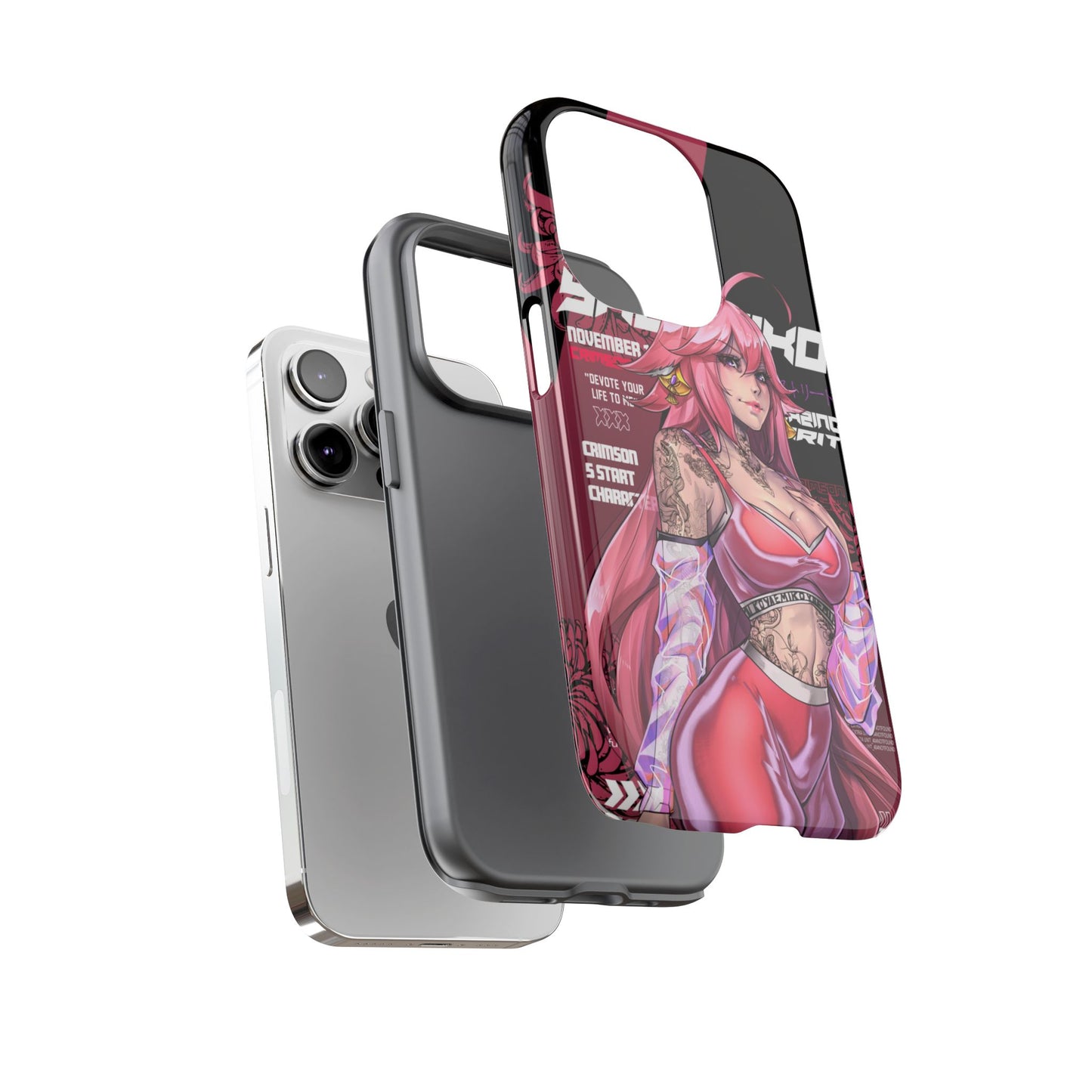 Miko iPhone Case - Limited