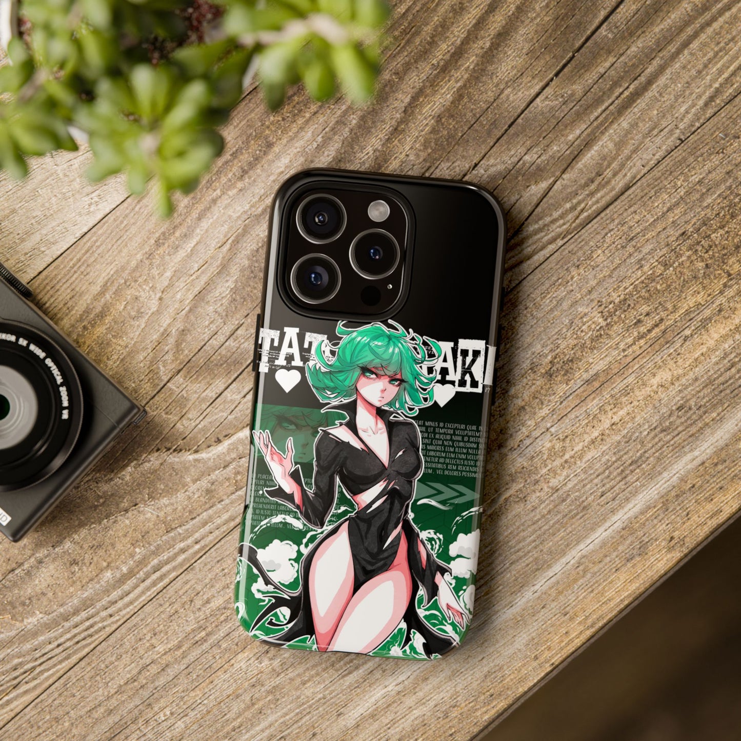 Tornado iPhone Case - Limited