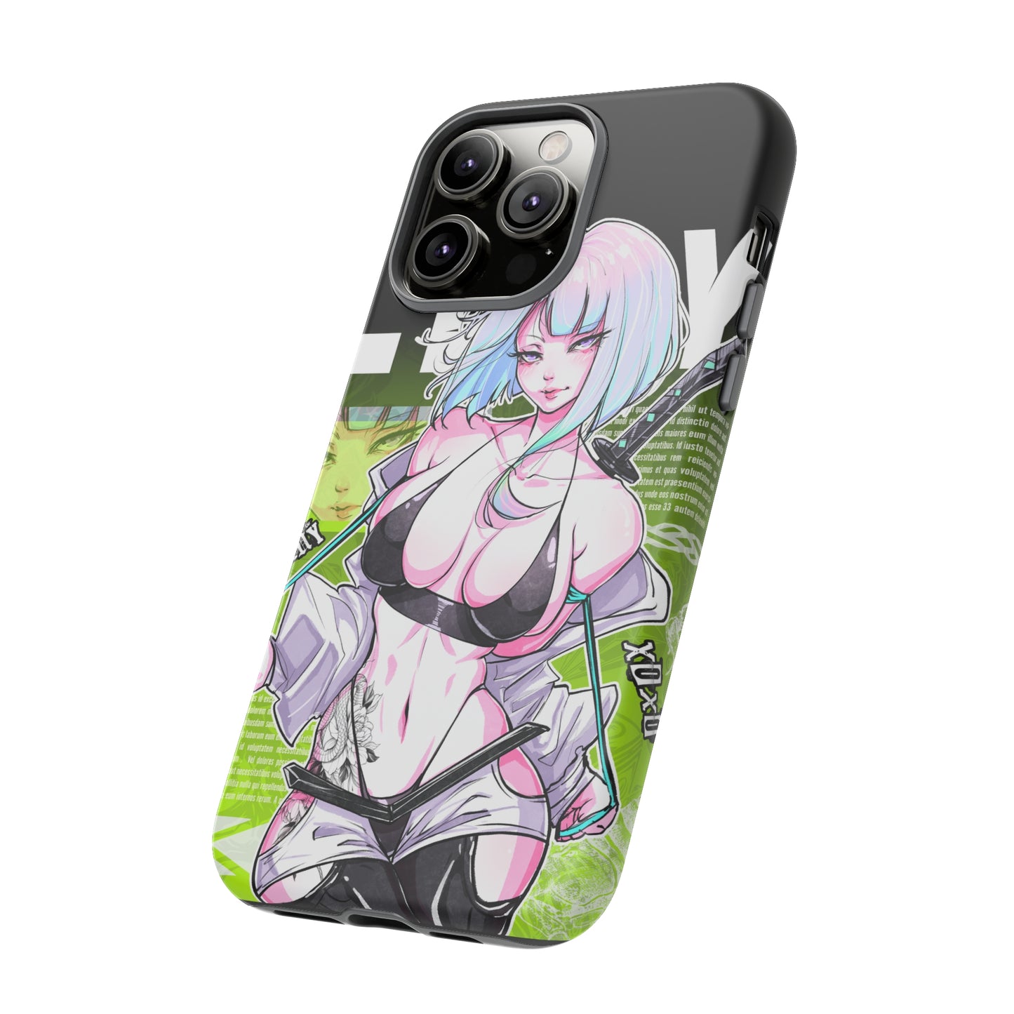 Lucy iPhone Case - Limited