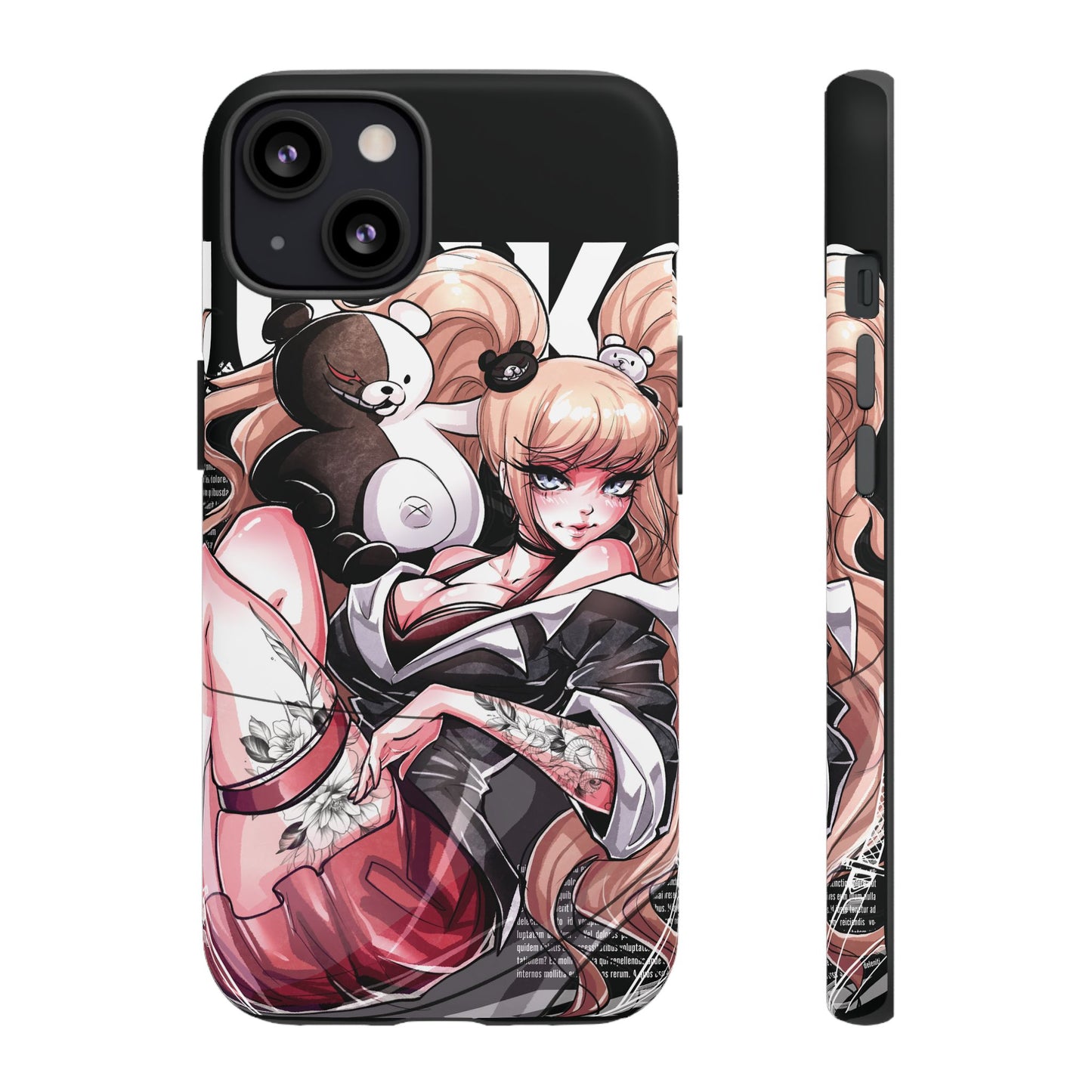 Junko iPhone Case - Limited