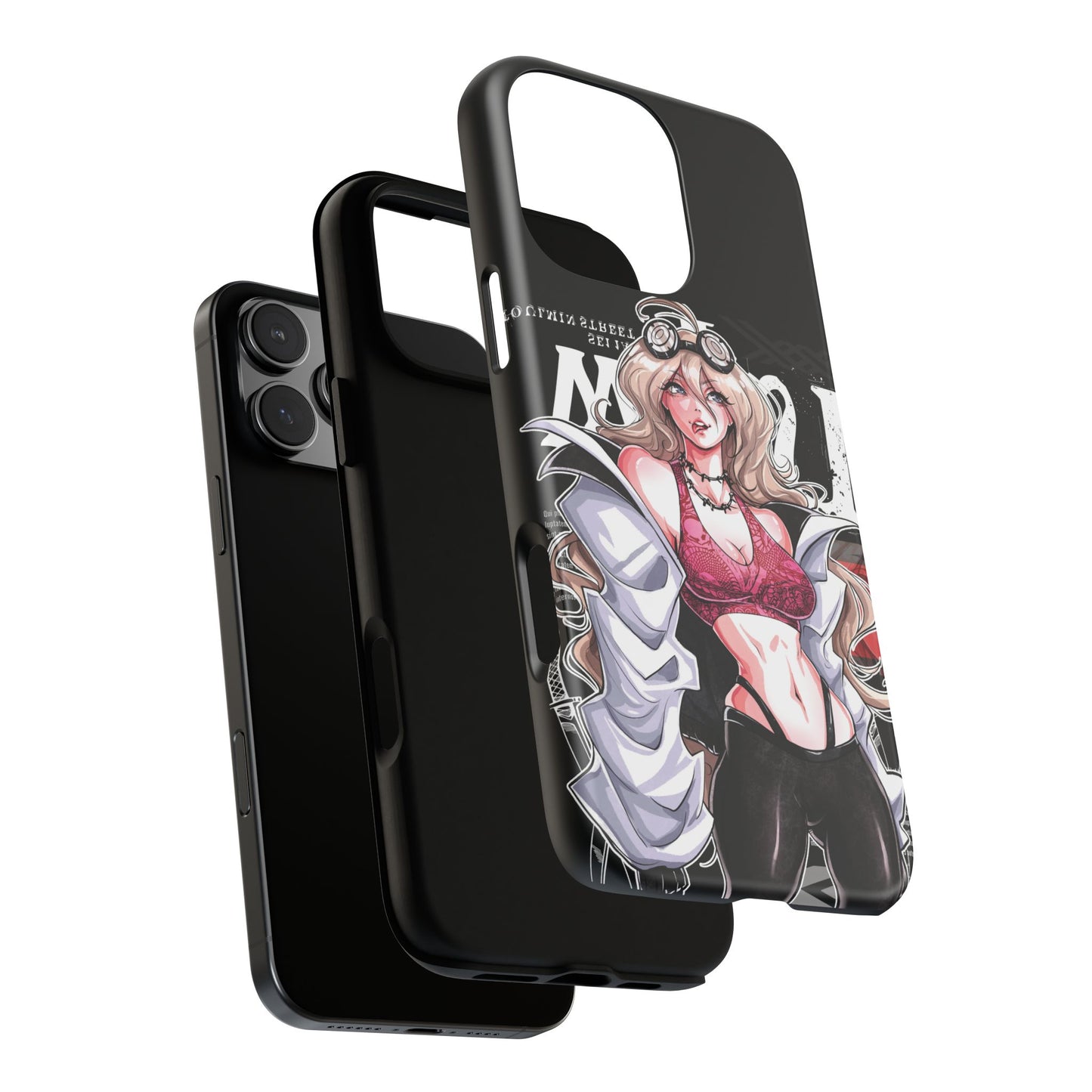 Miu iPhone Case - Limited