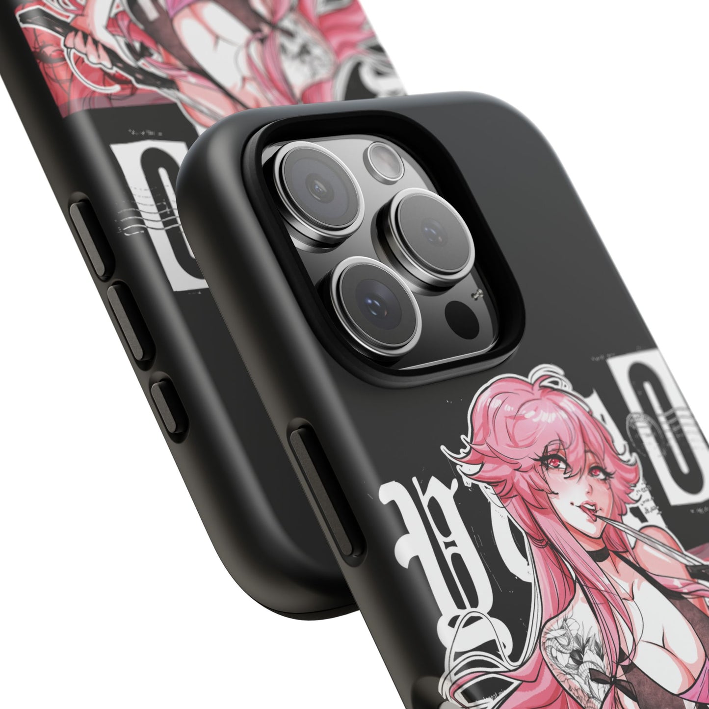 Yuno iPhone Case - Limited