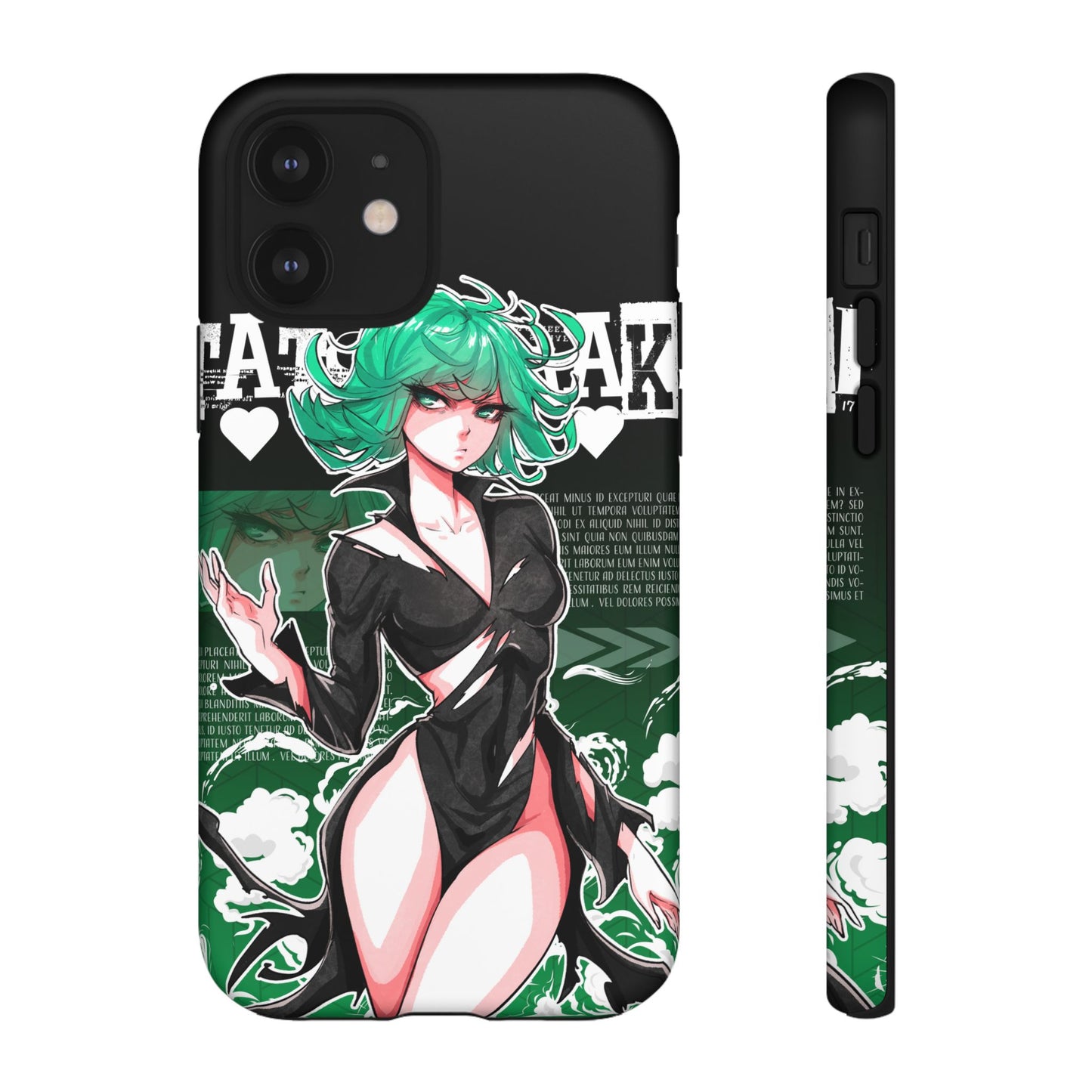 Tornado iPhone Case - Limited