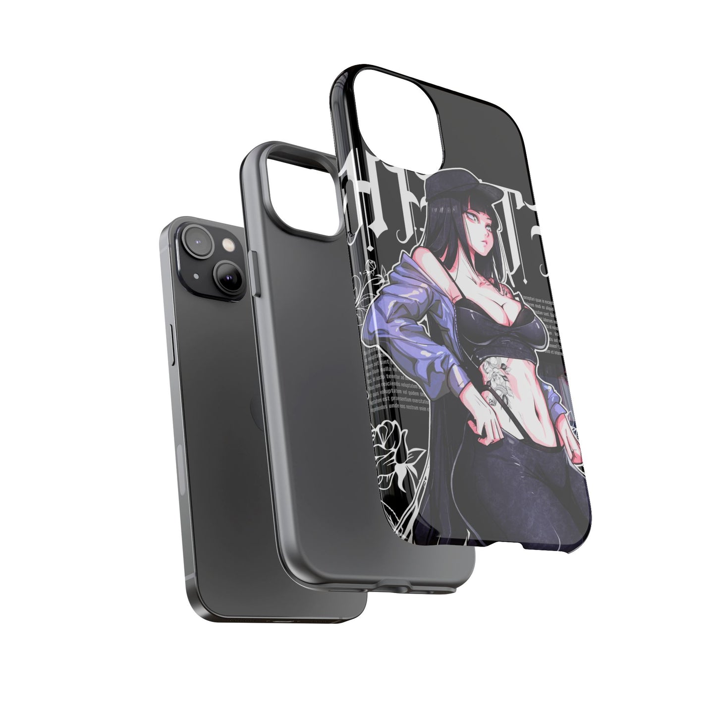 Hinata iPhone Case - Limited
