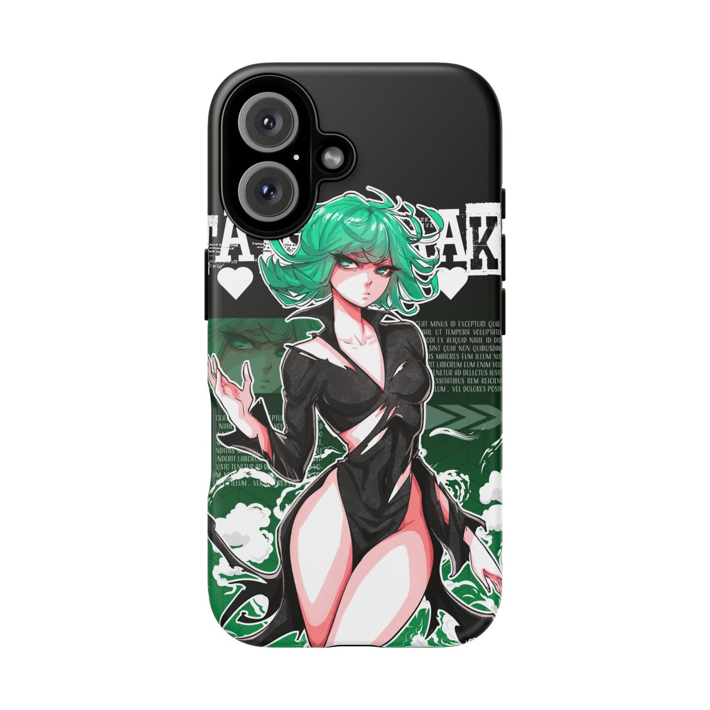 Tornado iPhone Case - Limited