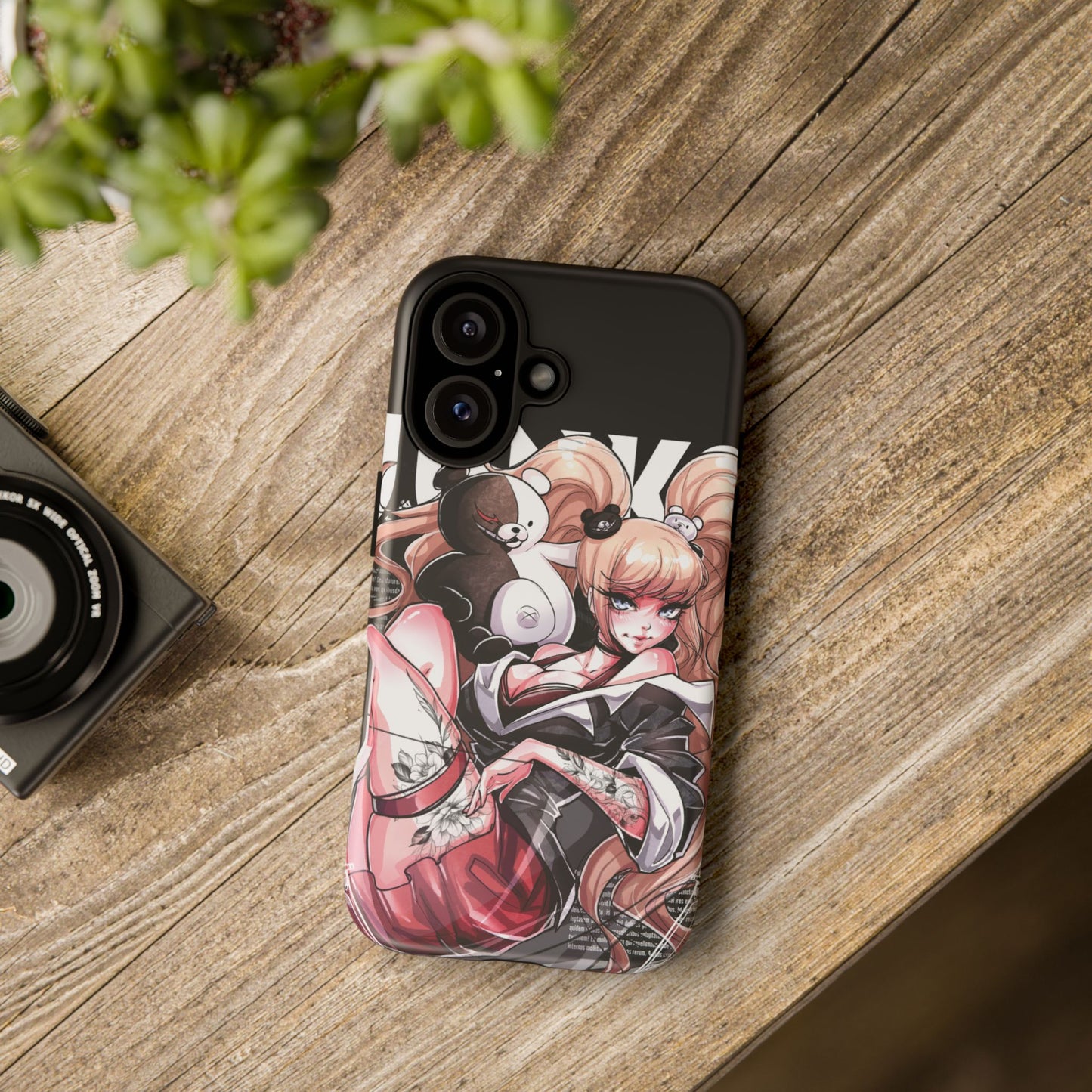 Junko iPhone Case - Limited