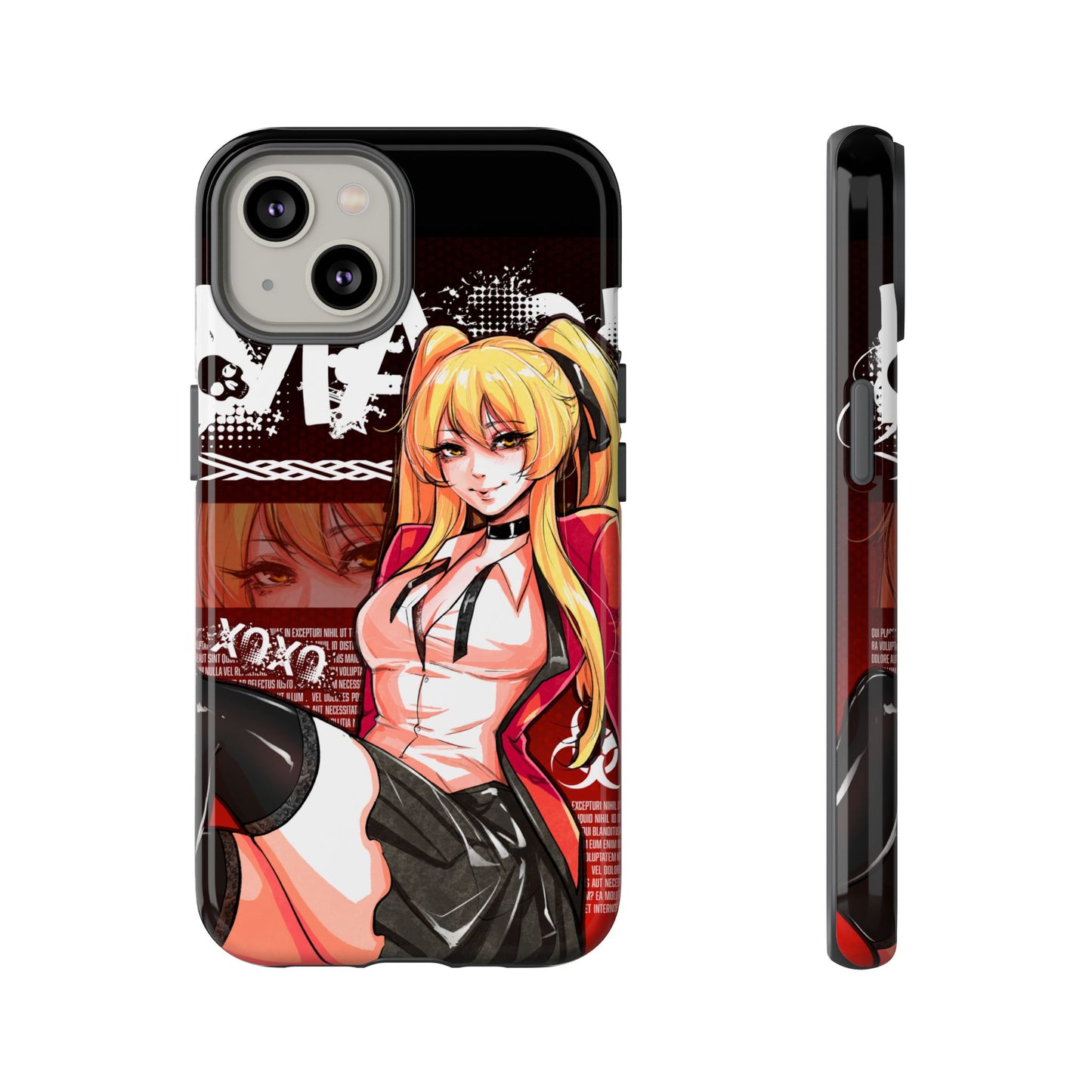 Mary iPhone Case - Limited