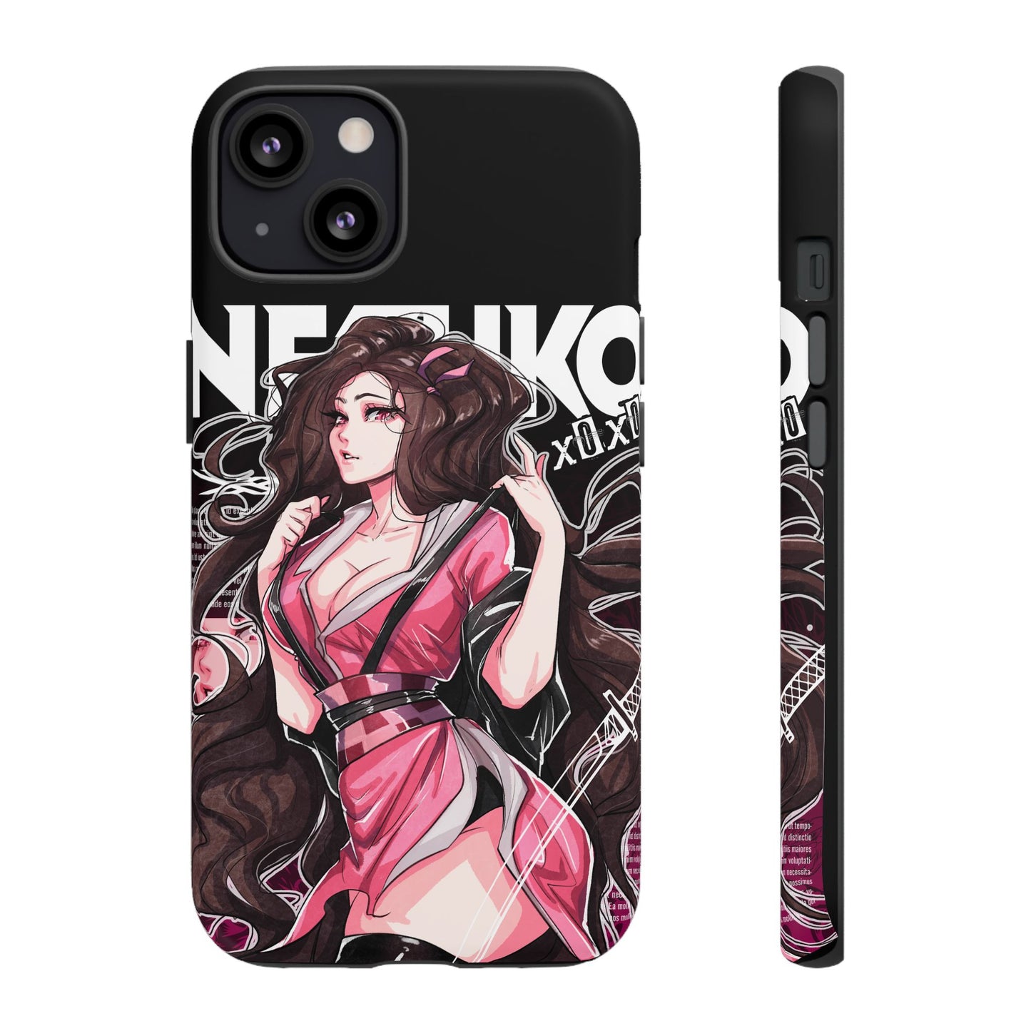 Nezuko iPhone Case - Limited