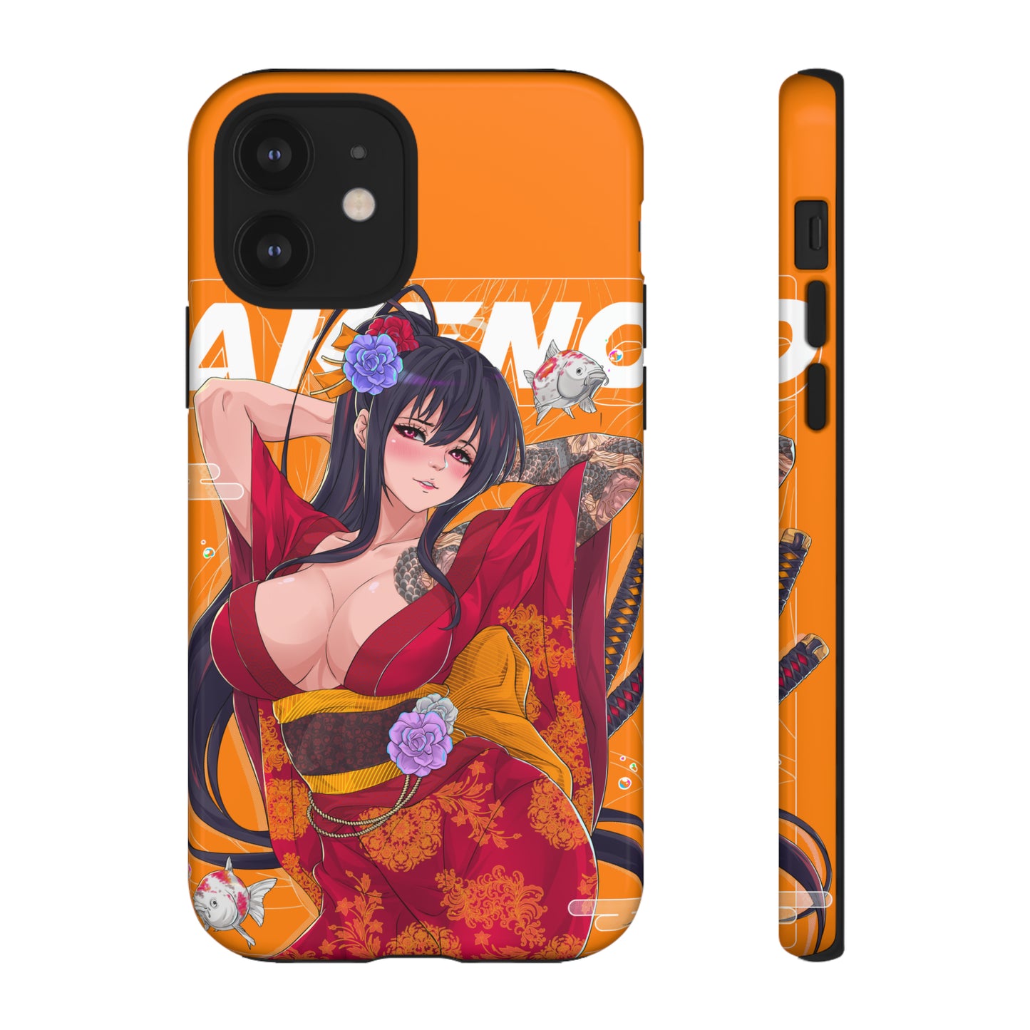 Akeno iPhone Case - Limited