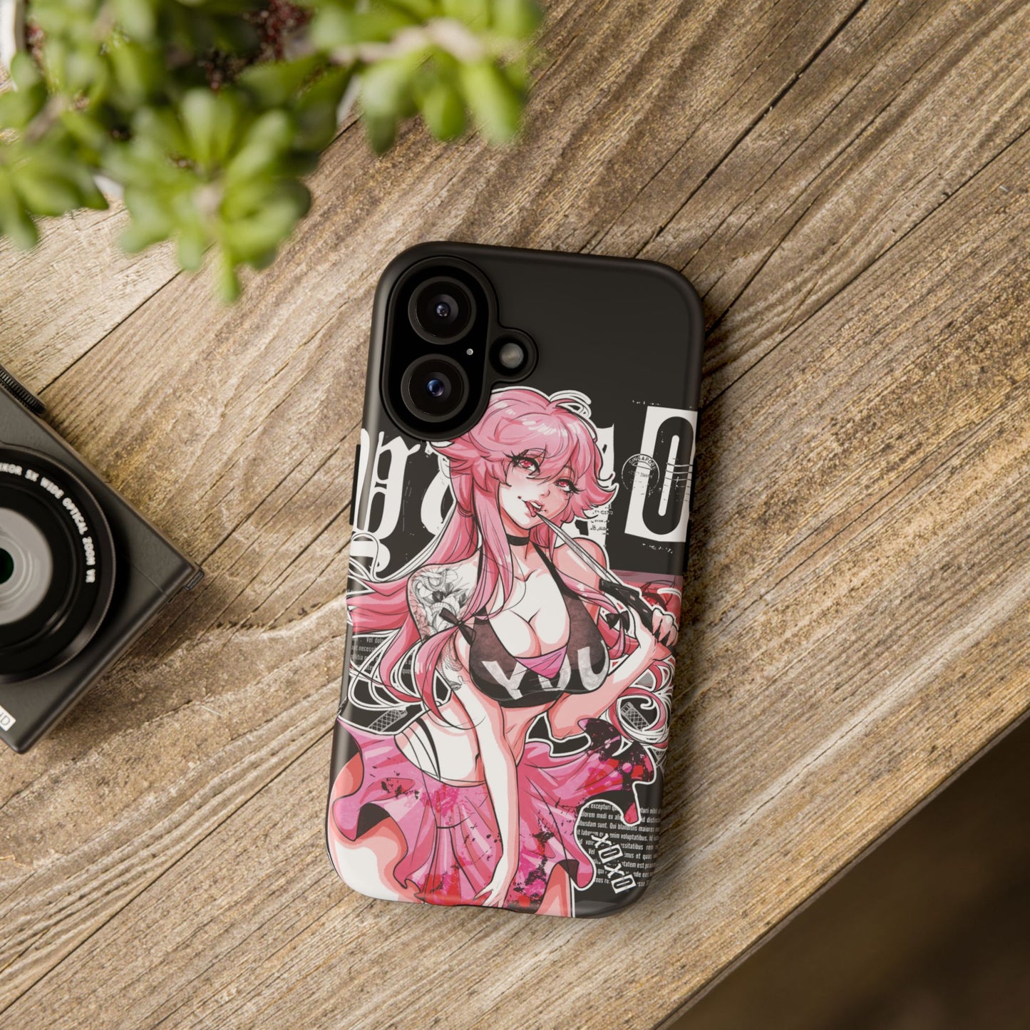 Yuno iPhone Case - Limited