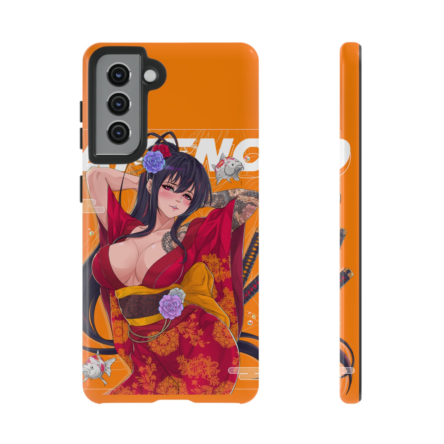 Akeno Samsung Case - Limited