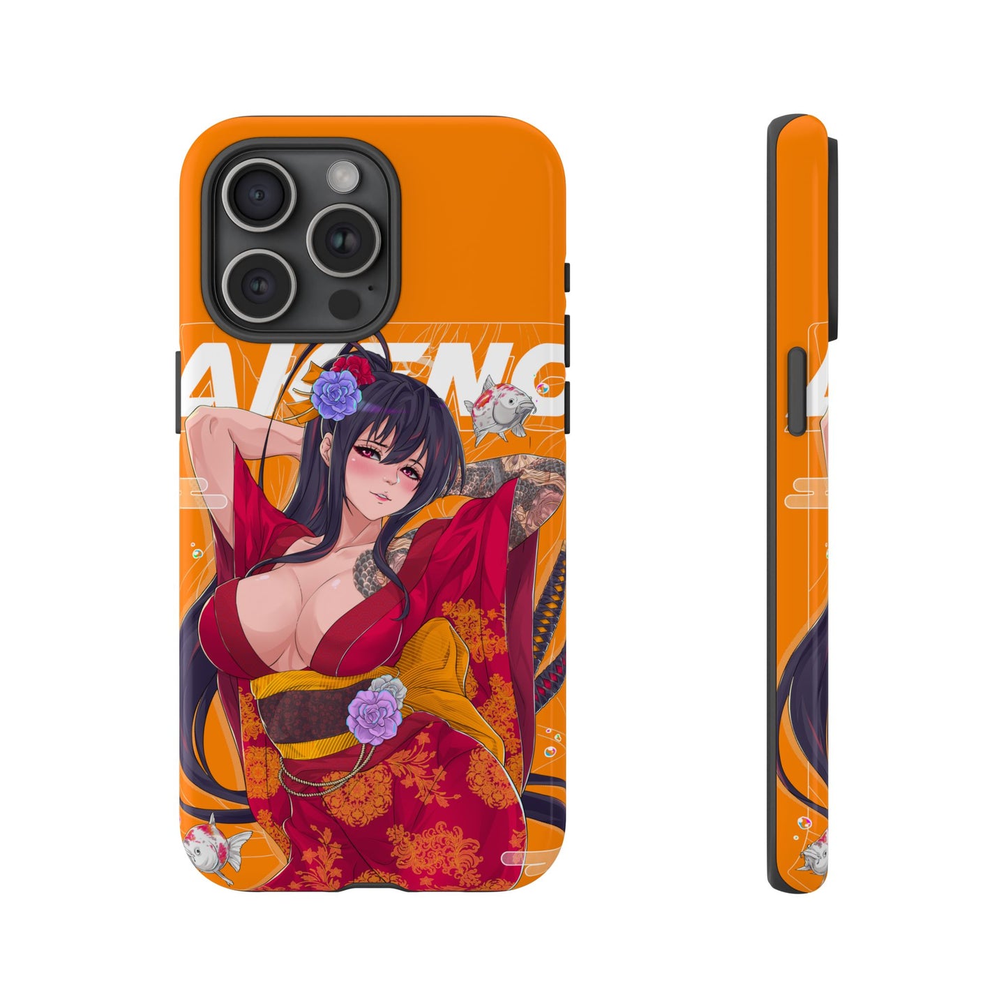 Akeno iPhone Case - Limited