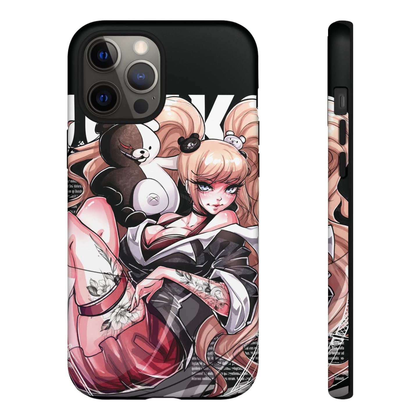 Junko iPhone Case - Limited
