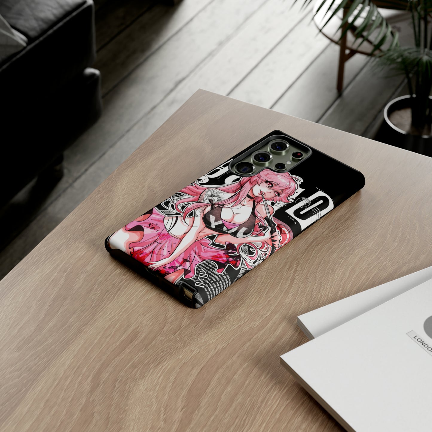 Yuno Samsung Case - Limited