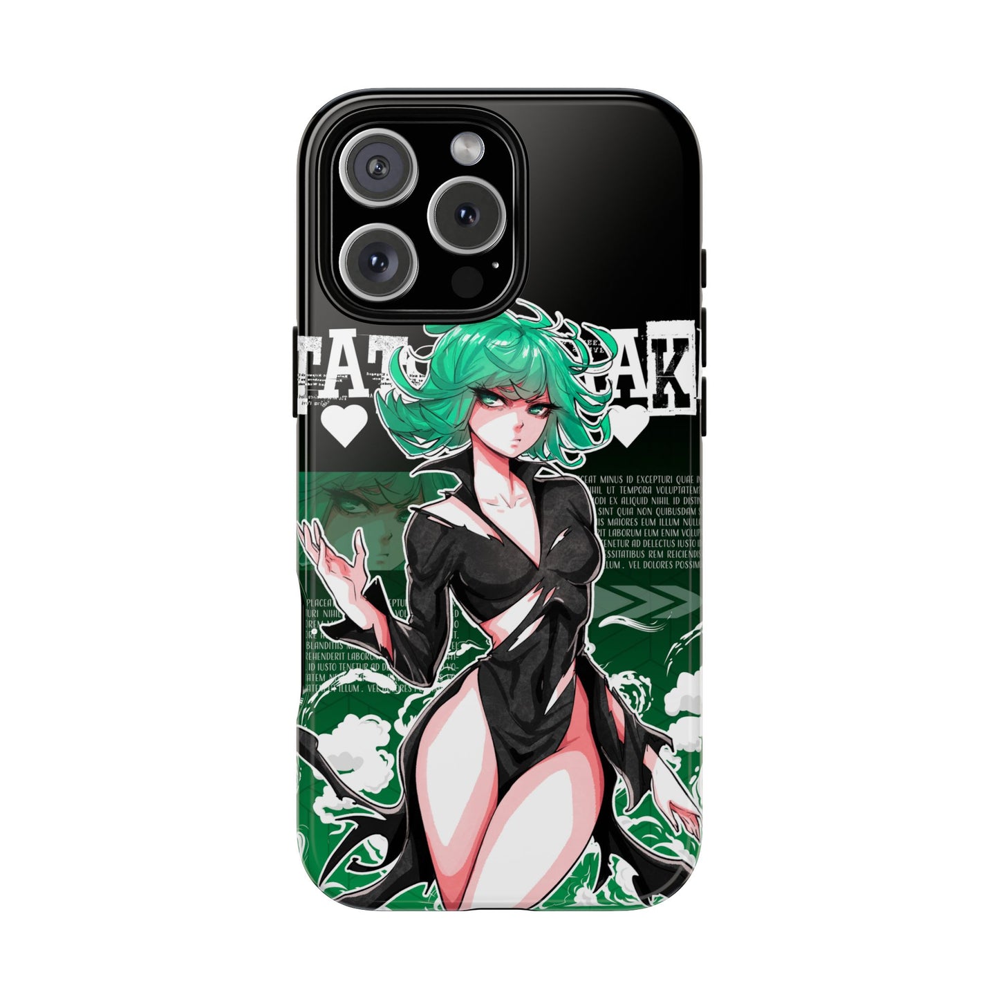 Tornado iPhone Case - Limited