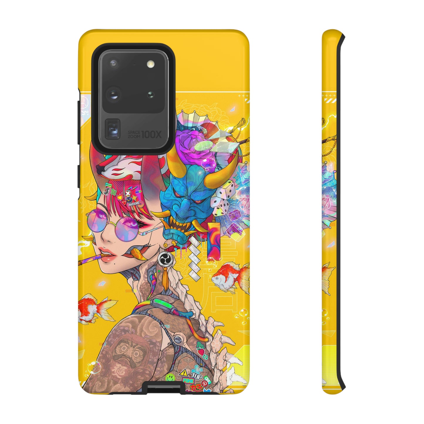 Kagami Samsung Case - Limited