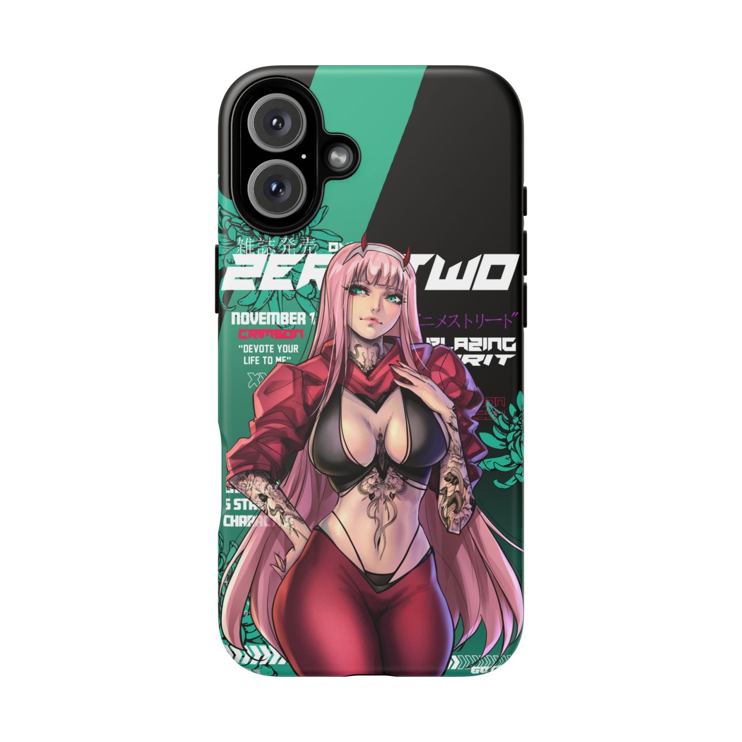Darling iPhone Case - Limited