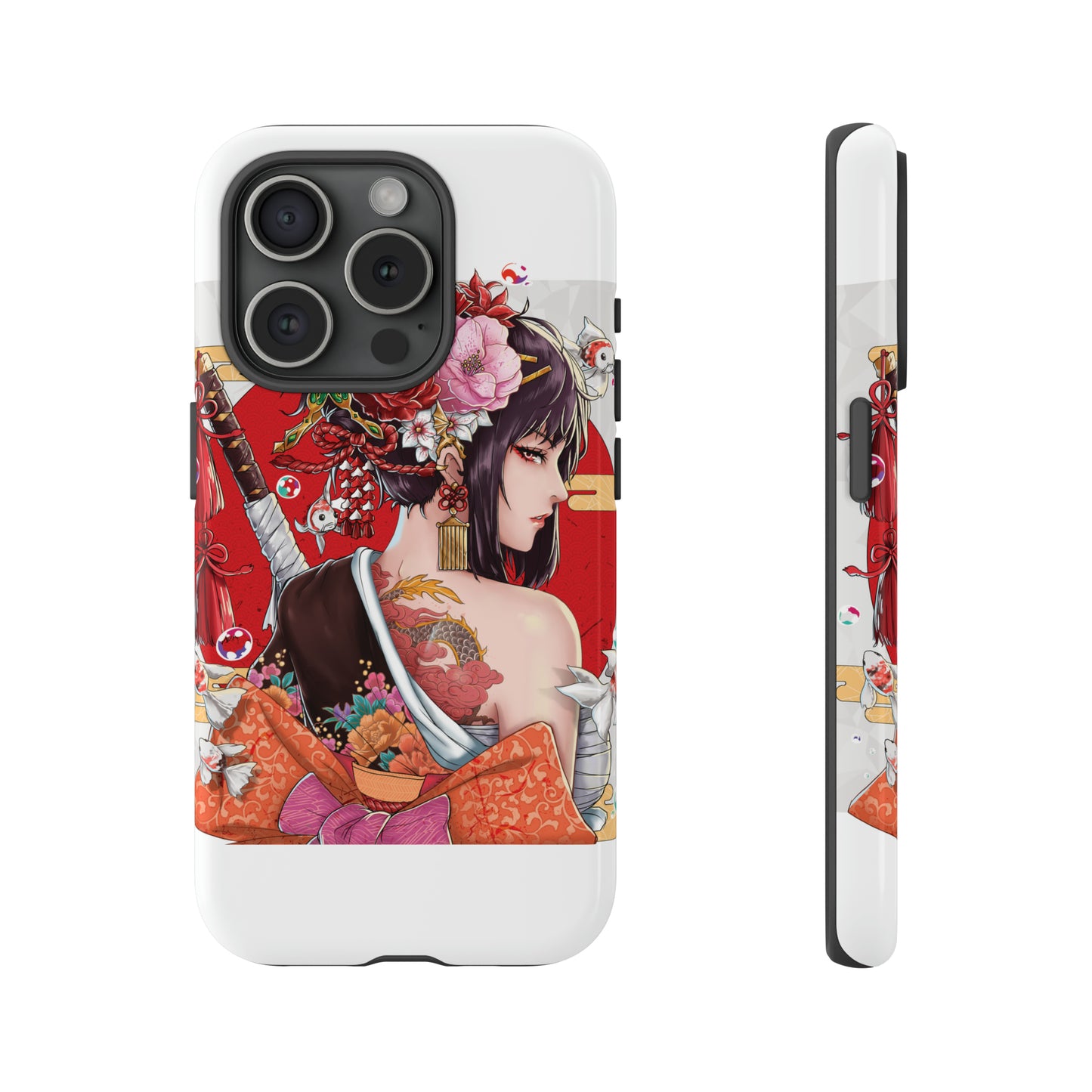 Mitsuki iPhone Case - Limited