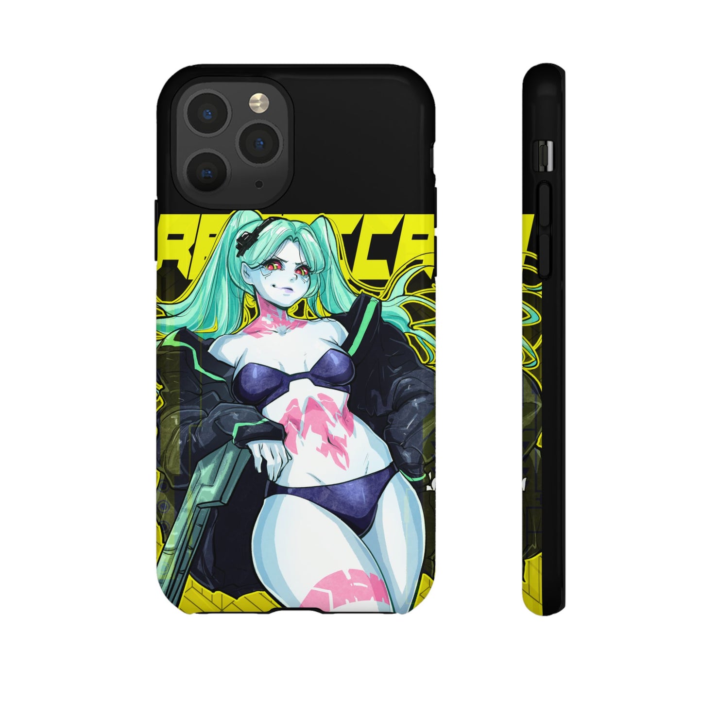 Rebecca iPhone Case - Limited