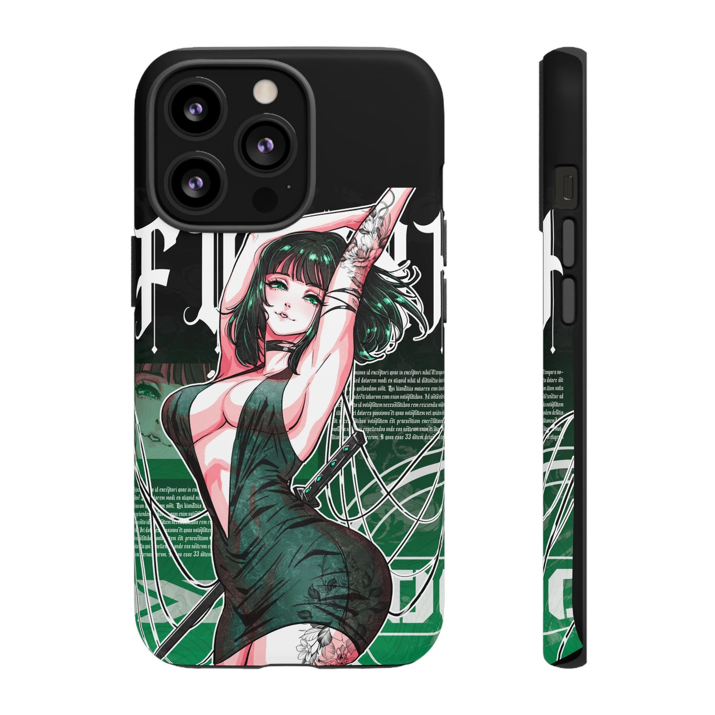 Blizzard iPhone Case - Limited