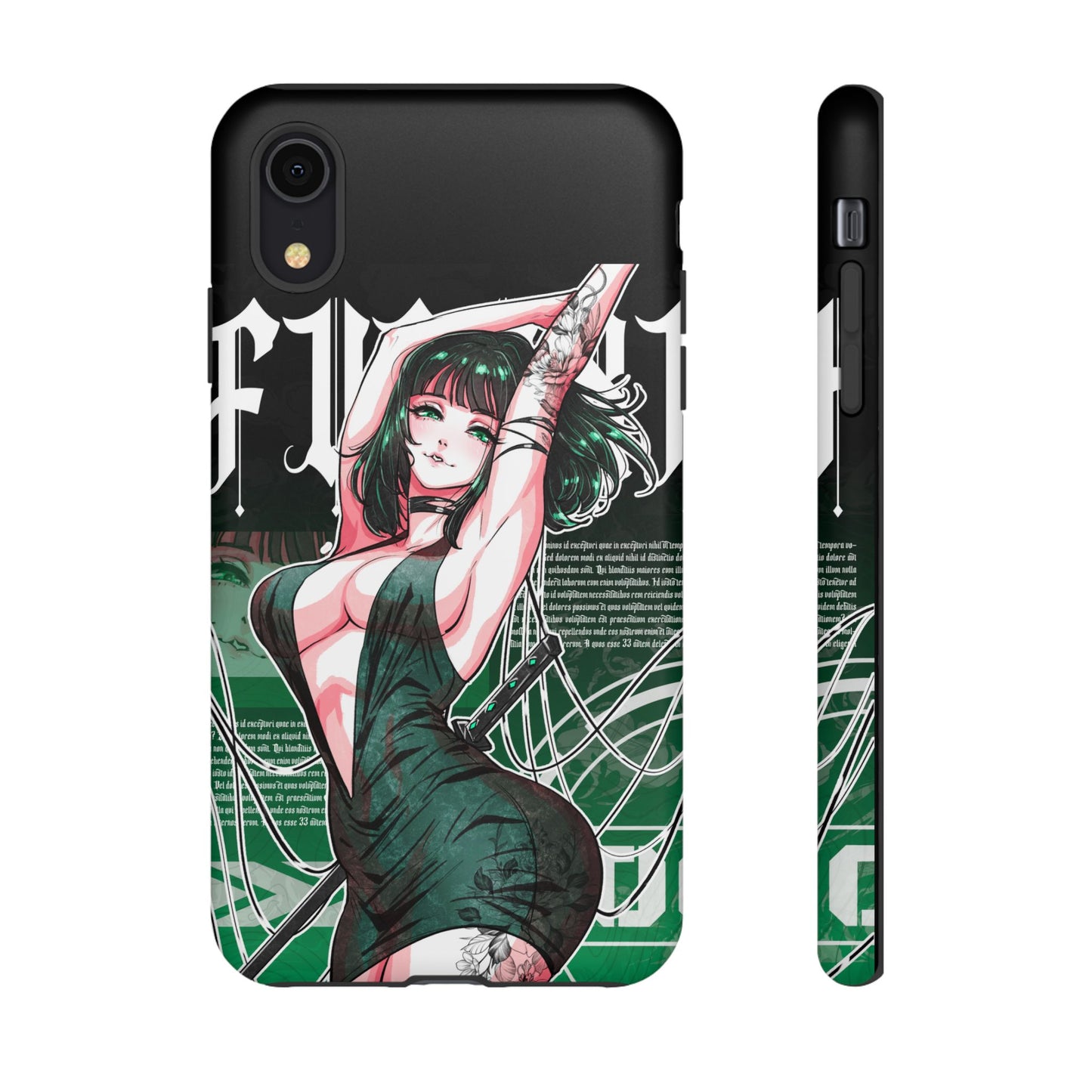 Blizzard iPhone Case - Limited