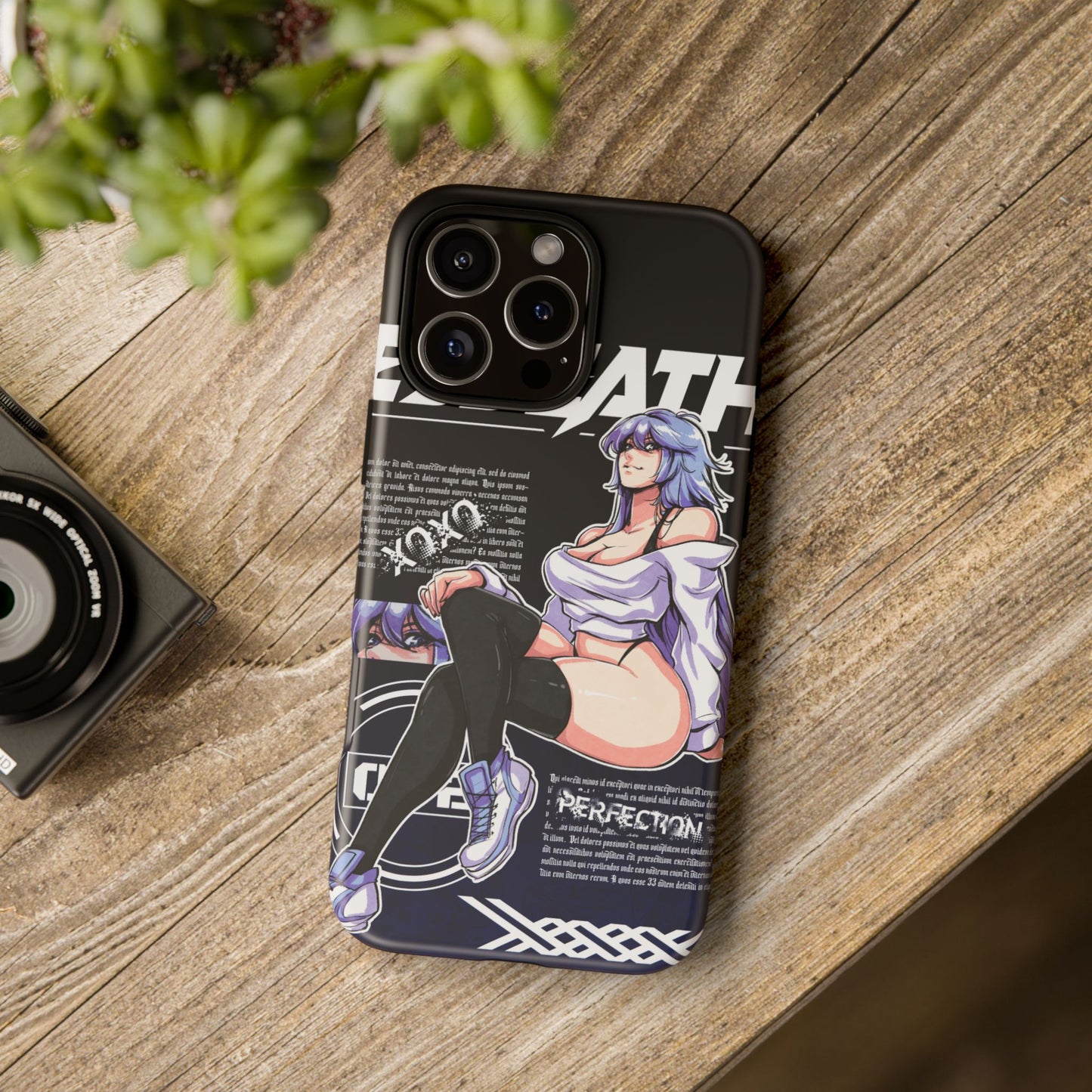 Esdeath iPhone Case - Limited