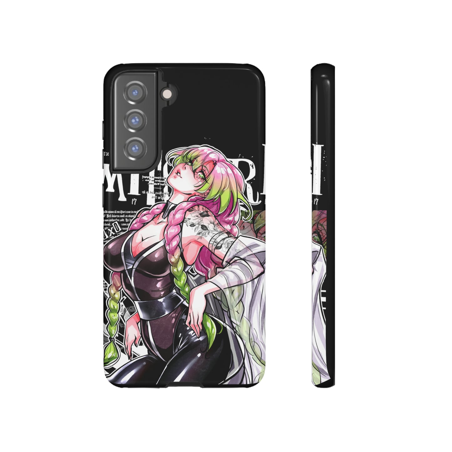 Mitsuri Samsung Case - Limited