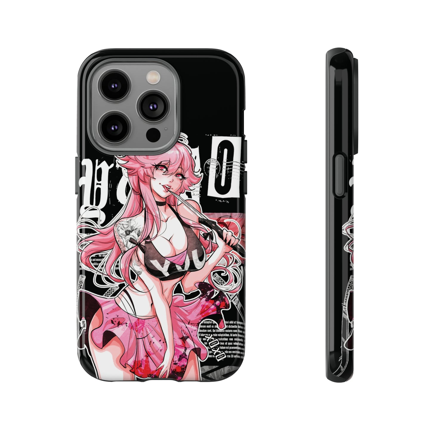 Yuno iPhone Case - Limited