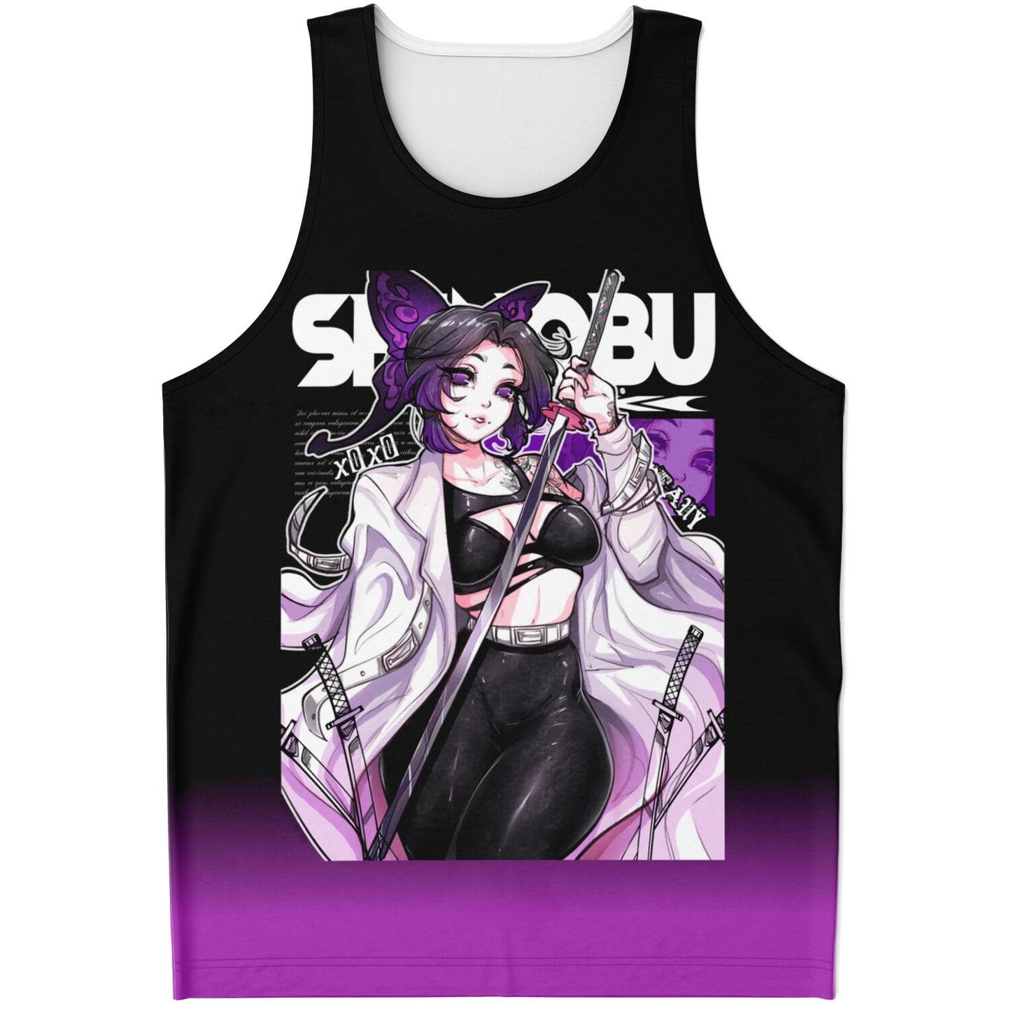 Shinobu Tank Top