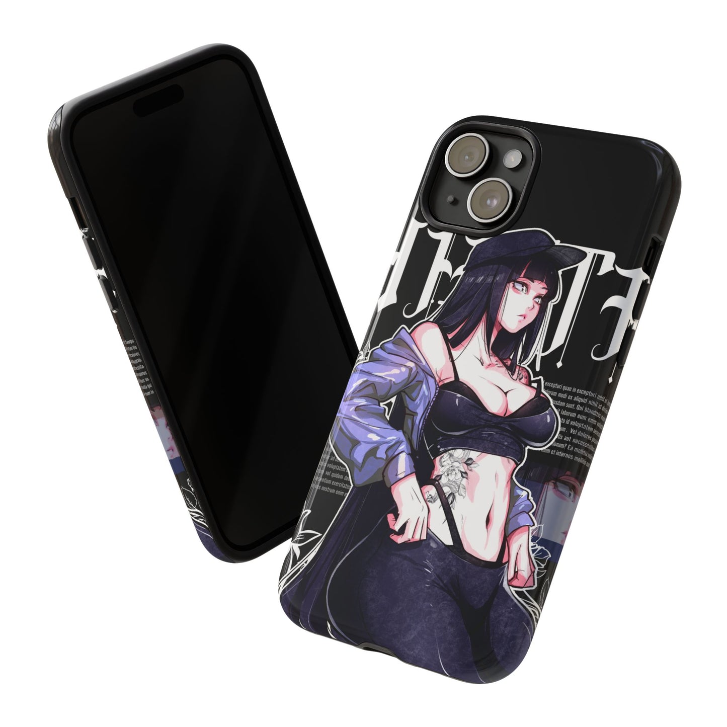 Hinata iPhone Case - Limited