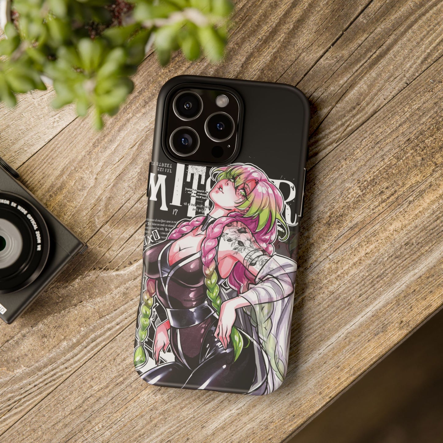 Mitsuri iPhone Case - Limited