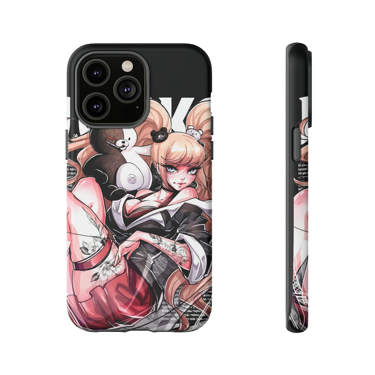 Junko iPhone Case - Limited